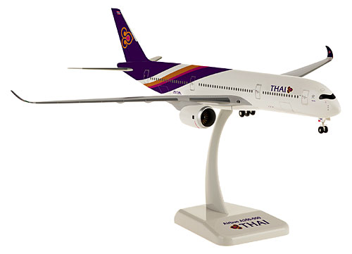 Airplane Models: Thai Airways - Airbus A350-900 - 1/200 - Premium model