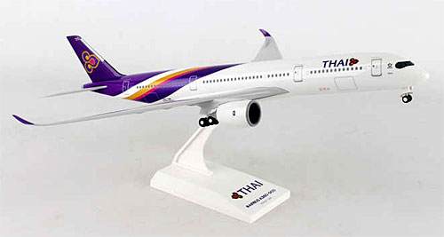 Airplane Models: Thai Airways - Airbus A350-900 - 1/200 - Premium model
