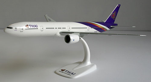 Airplane Models: Thai Airways - Boeing 777-300ER - 1/200