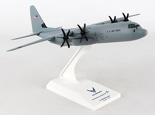Airplane Models: US Air Force - Lockheed C-130 Hercules - 1:150 - Premium model