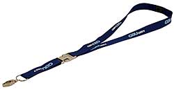 Lanyard: Airbus Lanyard A320neo with metal clip