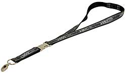 Lanyard: Airbus Lanyard A350XWB with metal clip