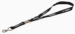 Lanyard: Airbus Lanyard A350XWB with metal clip