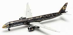 Airplane Models: Embraer E195-E2 - Tech Lion - 1/500