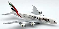 Emirates A380 Toyplain as Magnet