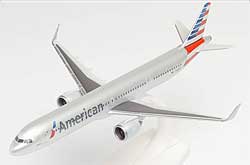 Airplane Models: American Airlines - Airbus A321neo - 1/200 Airplane Models: American Airlines - Airbus A321neo - 1/200