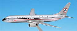 Airplane Models: American Airlines - Astrojet - Boeing 737-800 - 1/200 Airplane Models: American Airlines - Astrojet - Boeing 737-800 - 1/200