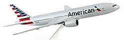 American Airlines - Boeing 777-200 - 1/200 - Premium model