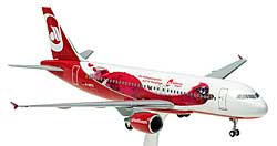 Airplane Models: Air Berlin - Milo - Airbus A320-200 - 1/200 - Premium model