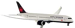 Airplane Models: Air Canada - Boeing 787-9 - 1/200 - Premium model