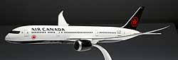 Airplane Models: Air Canada - Boeing 787-9 - 1/200