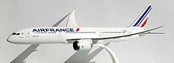 Airplane Models: Air France - Boeing 787-9 - 1/200