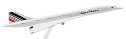 Airplane Models: Air France - Concorde - 1/200 - Premium model Airplane Models: Air France - Concorde - 1/200 - Premium model