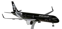 Airplane Models: Air New Zealand - Airbus A321neo - 1/200 - Premium model Airplane Models: Air New Zealand - Airbus A321neo - 1/200 - Premium model