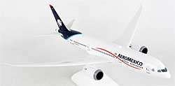 Airplane Models: Aeromexico - Boeing 787-9 - 1/200 - Premium model