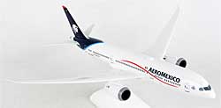 Airplane Models: Aeromexico - Boeing 787-9 - 1/200 - Premium model Airplane Models: Aeromexico - Boeing 787-9 - 1/200 - Premium model