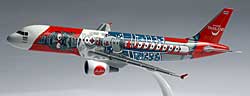 Airplane Models: Air Asia - Amazing Thailand - Airbus A320-200 - 1/200