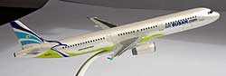 Airplane Models: Air Busan - Airbus A321 - 1/200 Airplane Models: Air Busan - Airbus A321 - 1/200