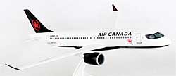 Airplane Models: Air Canada - Airbus A220-300 - 1/100 - Premium model