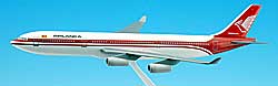 Airplane Models: AirLanka - Airbus A340-300 - 1/200 Airplane Models: AirLanka - Airbus A340-300 - 1/200