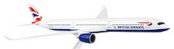 Airplane Models: British Airways - Airbus A350-1000 - 1/200 - Premium model Airplane Models: British Airways - Airbus A350-1000 - 1/200 - Premium model