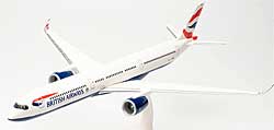 British Airways - Airbus A350-1000 - 1/200