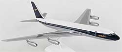 British Airways - BOAC - Boeing 707-300 - 1/150 - Premium model