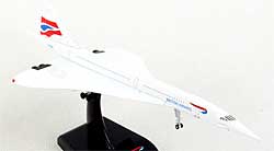 Airplane Models: British Airways - Concorde - 1/350 Airplane Models: British Airways - Concorde - 1/350