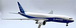 Boeing - House Color - Boeing 777F - 1/200 - Premium model