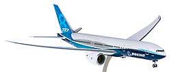 Boeing - House Color - Boeing 777-8 - 1/200 - Premium model
