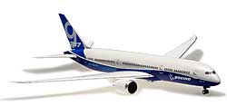 Boeing - House Color - Boeing 787-9 - 1/200 - Premium model