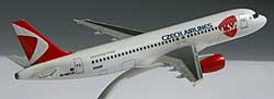 CSA Czech Airlines - Airbus A320 - 1/200