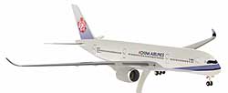 China Airlines - Airbus A350-900 - 1:200 - Premium model