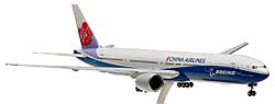 China Airlines - Boeing - Boeing 777-300ER - 1/200 - Premium model