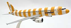 Airplane Models: Condor - Sunshine - Airbus A320-200 - 1/200