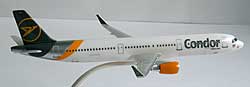 Airplane Models: Condor - Airbus A321-200 - 1/200