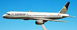 Continental Airlines - Boeing 757-200 - 1/200