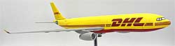 DHL - Airbus A330-300F - 1/200 - Premium model