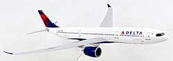 Delta Air Lines - Airbus A330-900neo - 1/200 - Premium model
