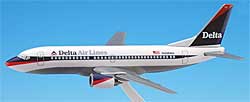 Delta Air Lines - Boeing 737-300 - 1/200