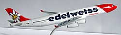 Edelweiss Air - Airbus A340-300 - 1/200