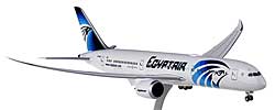 Egypt Air - Boeing 787-9 - 1/200 - Premium model