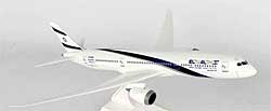 Airplane Models: El Al - Boeing 787-9 - 1/200 - Premium model