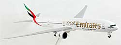 Emirates - Boeing 777-300ER - 1/200 - Premium model