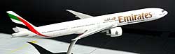 Airplane Models: Emirates - Boeing 777-300ER - 1/200