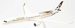 Airplane Models: Etihad - Airbus A350-1000 - 1/200 Airplane Models: Etihad - Airbus A350-1000 - 1/200