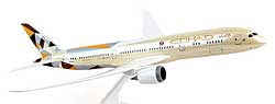 Airplane Models: Etihad - Boeing 787-9 - 1/200 - Premium model Airplane Models: Etihad - Boeing 787-9 - 1/200 - Premium model