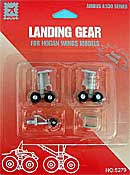 Airplane Models: Gear set for Hogan A330 Series models 1/200