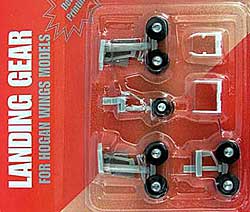 Gear set for Hogan A340-600 models 1/200