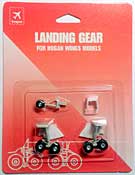 Airplane Models: Gear set for Hogan A350-900 models 1/200 Airplane Models: Gear set for Hogan A350-900 models 1/200